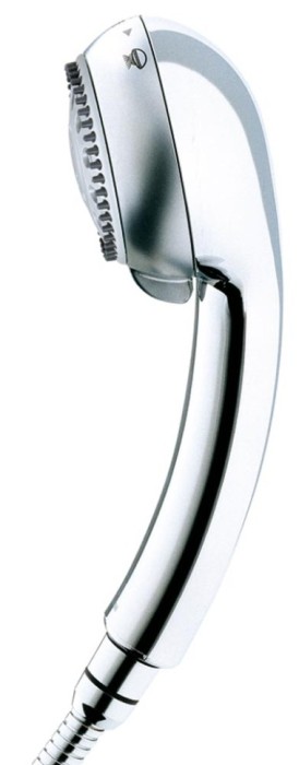 Bossini лейка для душа prince-s 3 режима, prince, хром арт. b00041.030