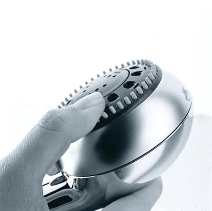 Bossini лейка для душа prince-s 3 режима, prince, хром арт. b00041.030