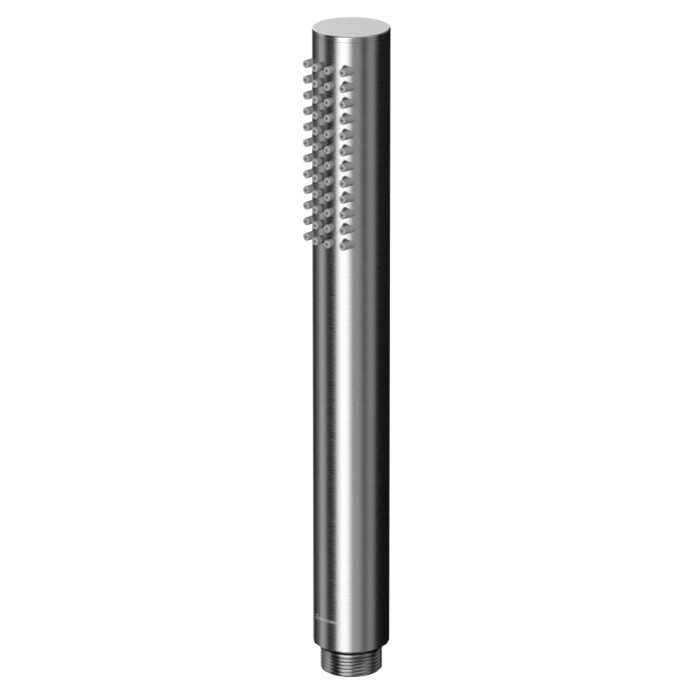 Душевая лейка, Whitecross Y brushed nickel, брашированный никель арт. MICRO-NIB