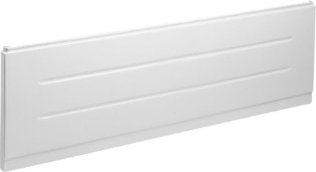 Duravit панель фронтальная для ванны левая, d-code, 701028000000000 цвет: белый