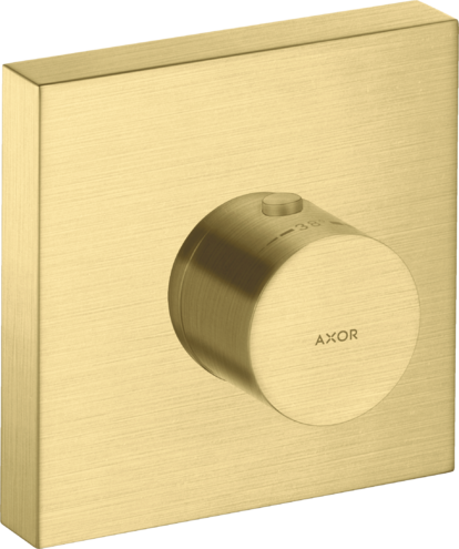AXOR термостат для душа, ShowerSolutions, шлифованная медь арт. 10755950
