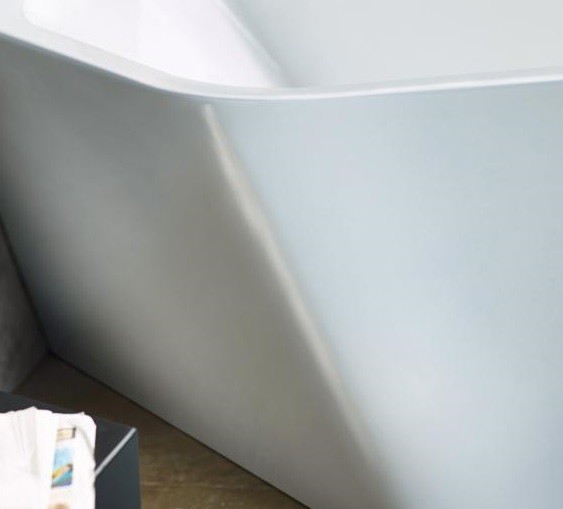 Duravit акриловая ванна 5 1900 х 1400 c двумя разными наклонами спинки, с бесшовной акриловой панелью и рамой, угловая, paiova, 700397000000000 цвет: белый