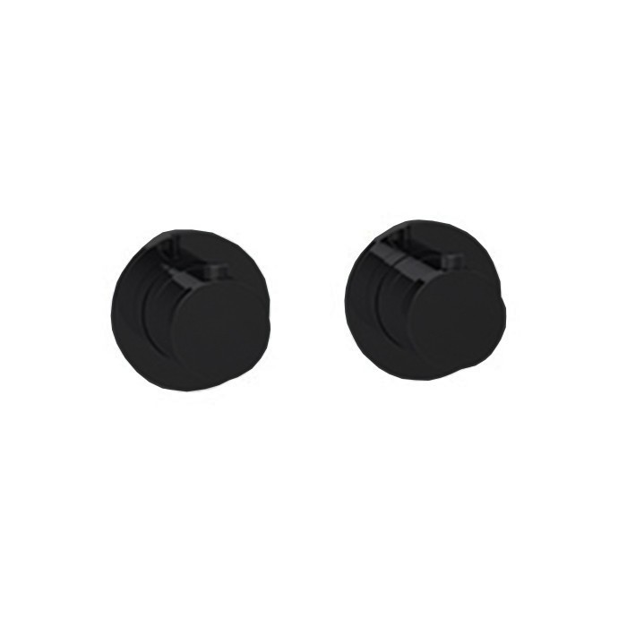 Almar смеситель для душа, water control modular, e180132.mb цвет: черный