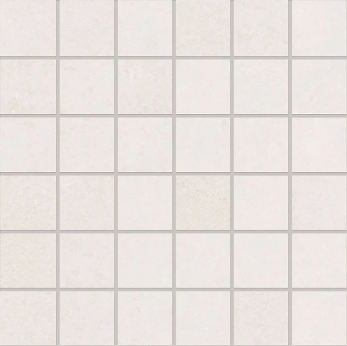 Ergon керамогранитная плитка 300x300 pigmento mosaico perla silktech rett, арт. elxza86