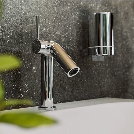 Keuco дозатор жидкого мыла, plan, хром арт. 14951 010000