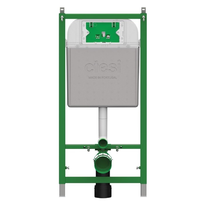 Инсталляция solid для унитаза, Ctesi, арт. BK0200240