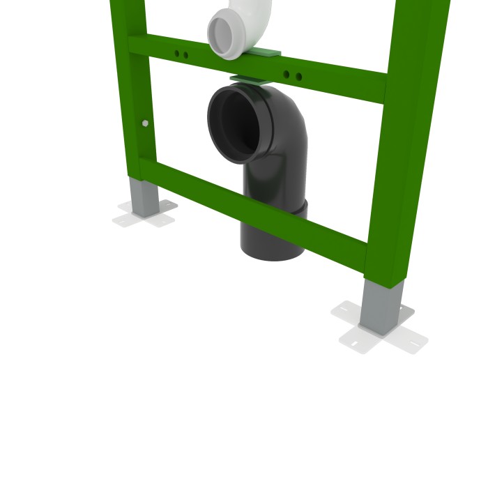 Инсталляция solid для унитаза, Ctesi, арт. BK0200240