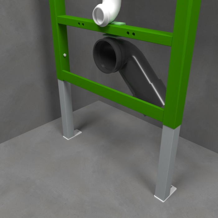 Инсталляция solid для унитаза, Ctesi, арт. BK0200240