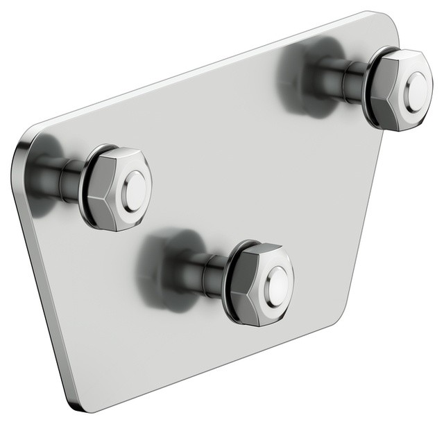 Keuco клеевой комплект №6 collection reva, сollection reva, арт. 04994 000600