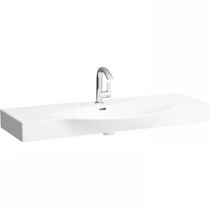 LAUFEN раковина подвесная new 120, PALACE - 8.1170.4.000.104.1