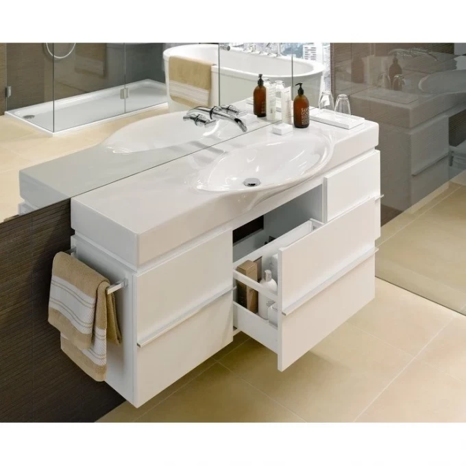 LAUFEN раковина подвесная new 120, PALACE - 8.1170.4.000.104.1