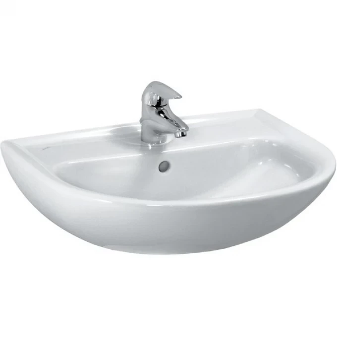 LAUFEN раковина подвесная 65x50, PRO B - 8.1095.3.000.104.1