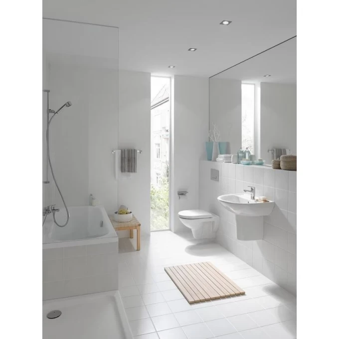 LAUFEN раковина подвесная 65x50, PRO B - 8.1095.3.000.104.1