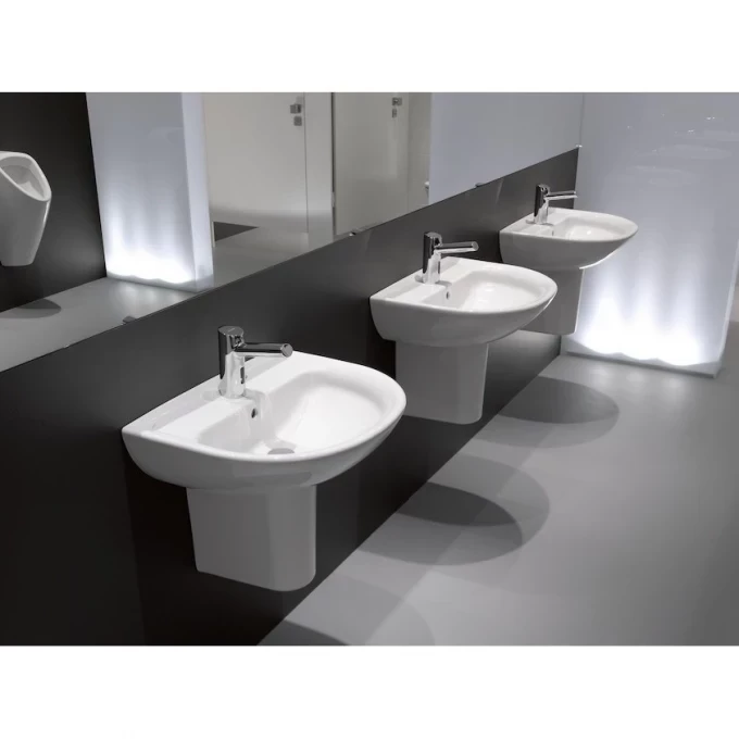 LAUFEN раковина подвесная 65x50, PRO B - 8.1095.3.000.104.1