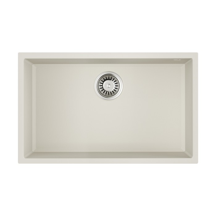 Omoikiri кухонная мойка Tedori 66-U, белый арт. 4993975