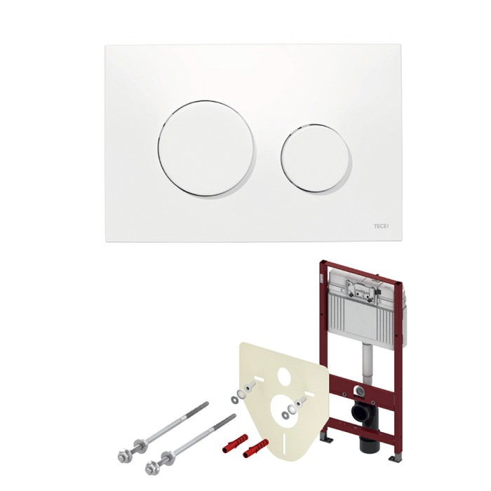 TECE инсталляция для подвесного унитаза k 400 600, - k400600