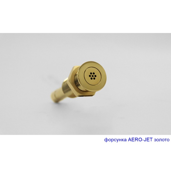 Встраиваемая ванна 180x80 ultra, Excellent Oceana, золото арт. WAEX.OCE18.ULTRA.GL