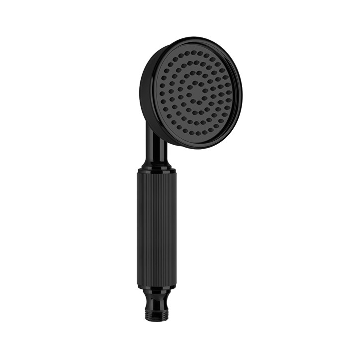 Gessi Ручной душ, Venti20, 65154#299 цвет: черный матовый