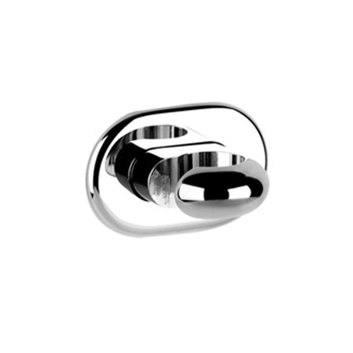 Gessi Держатель душевой лейки неподвижный, Goccia, 33757#031 цвет: хром