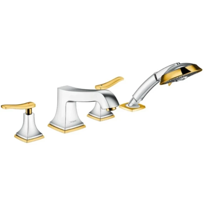 Hansgrohe смеситель на борт ванны, Metropol Classic, арт. 31441090