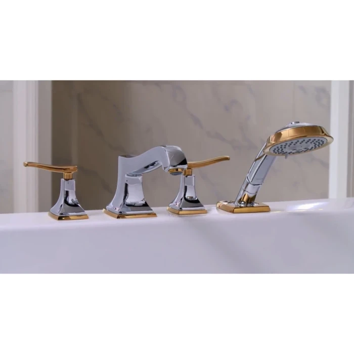 Hansgrohe смеситель на борт ванны, Metropol Classic, арт. 31441090