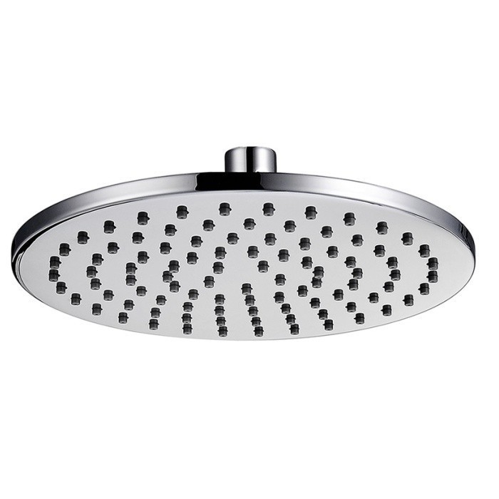 Cisal верхний душ d200 мм ds01631021 shower cisal, цвет: хром