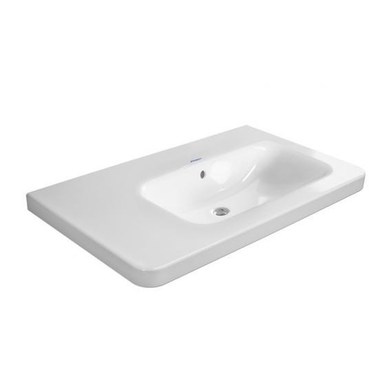 Duravit раковина ассиметричная 2326800060, ориентация справа, durastyle, 2326800060 цвет: белый