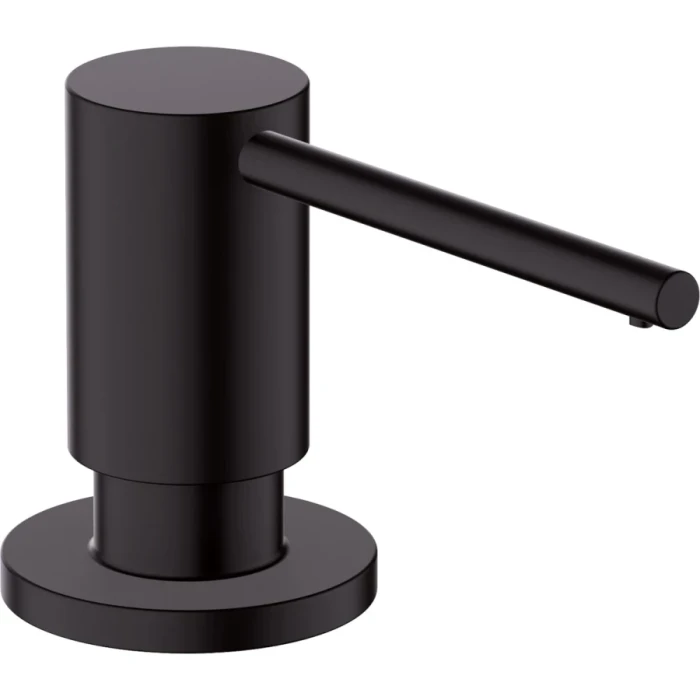 Hansgrohe дозатор 500 мл, A41, черный арт. 40438670
