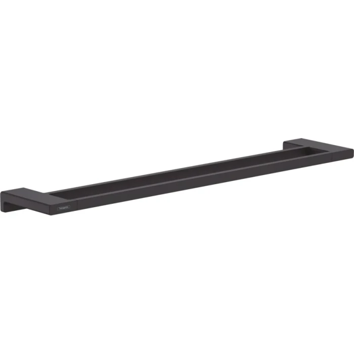 Hansgrohe полотенцедержатель 64,8 см, AddStoris, черный арт. 41743670
