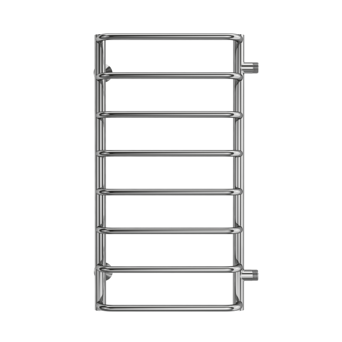 Terminus водяной полотенцесушитель стандарт п8 400х800 бп600, эконом арт. 4670078530363
