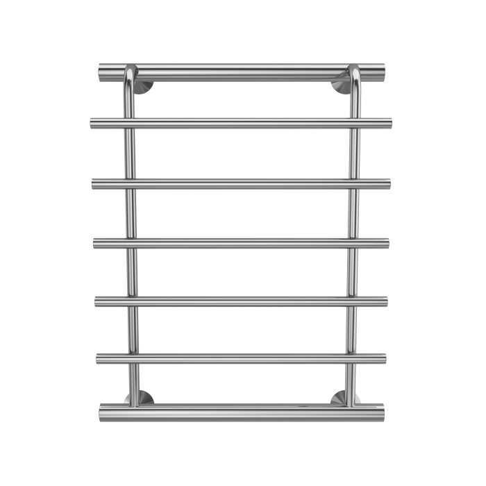 Terminus водяной полотенцесушитель каскад п5 600х500, эконом арт. 4620768885570