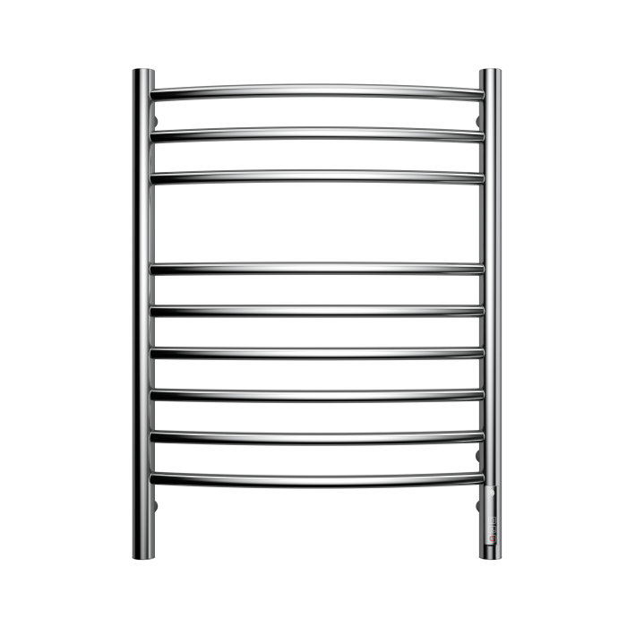 Terminus электрический полотенцесушитель классик п9 500х700 электро (sensor quick touch), электрика люкс арт. 4670078527356