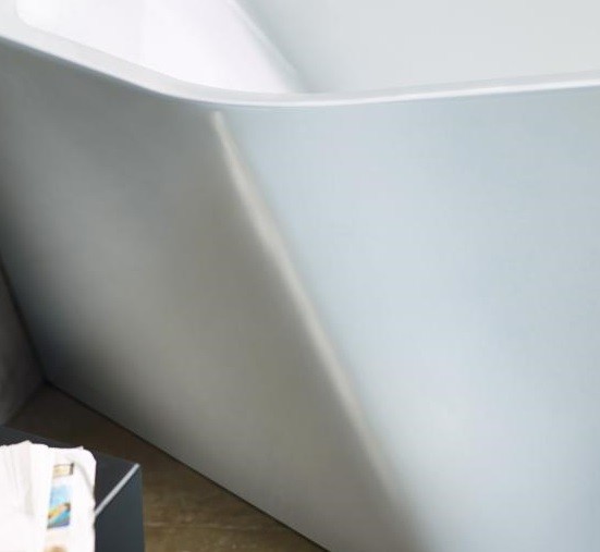 Duravit акриловая ванна 5 1900 х 1400 c двумя разными наклонами спинки, с бесшовной акриловой панелью и рамой, угловая, paiova, 700396000000000 цвет: белый