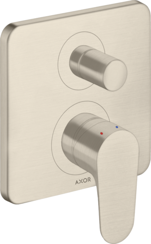 AXOR смеситель для ванны, Citterio M, никель арт. 34427820