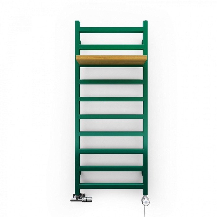 Terma эллектрический полотенцесушитель simple 1200-500