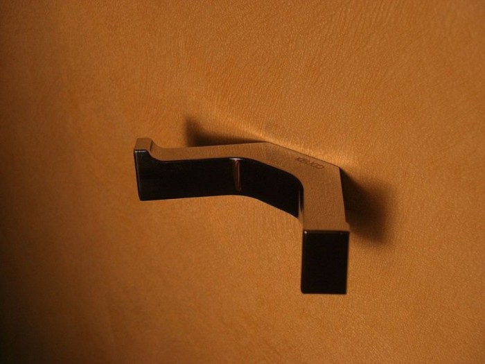 Keuco крючок для полотенца двойной, edition 11, хром арт. 11115 010000