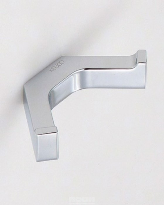 Keuco крючок для полотенца двойной, edition 11, хром арт. 11115 010000