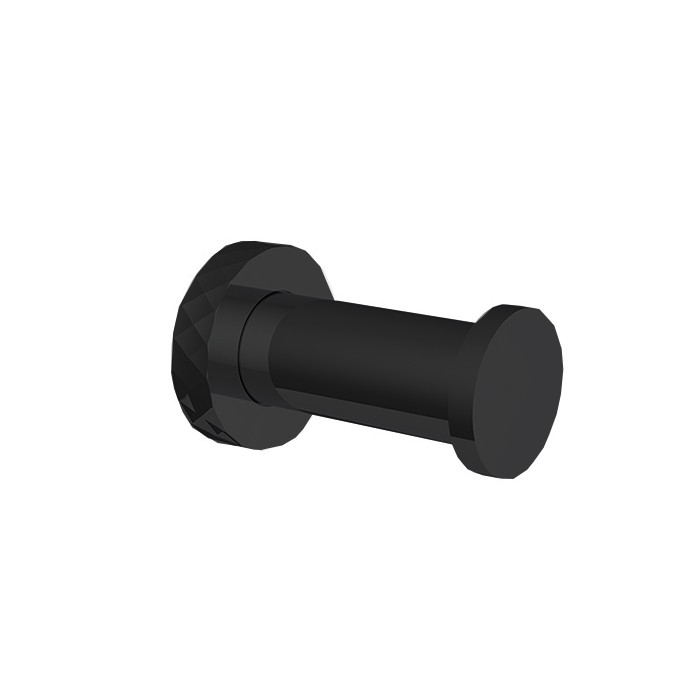 Fima Carlo Frattini крючок, подвесной, accessori, черный арт. f6004t/1gns