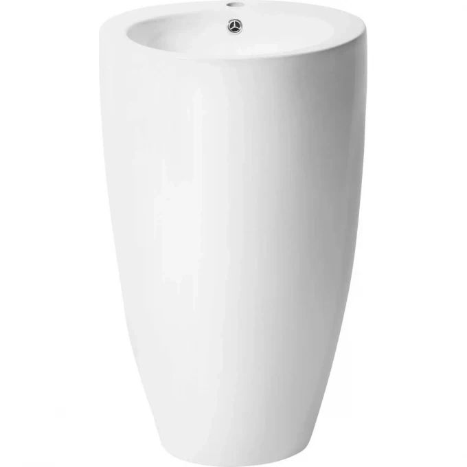 LAUFEN раковина напольная 52х53, IL BAGNO ALESSI - 8.1197.1.400.104.1
