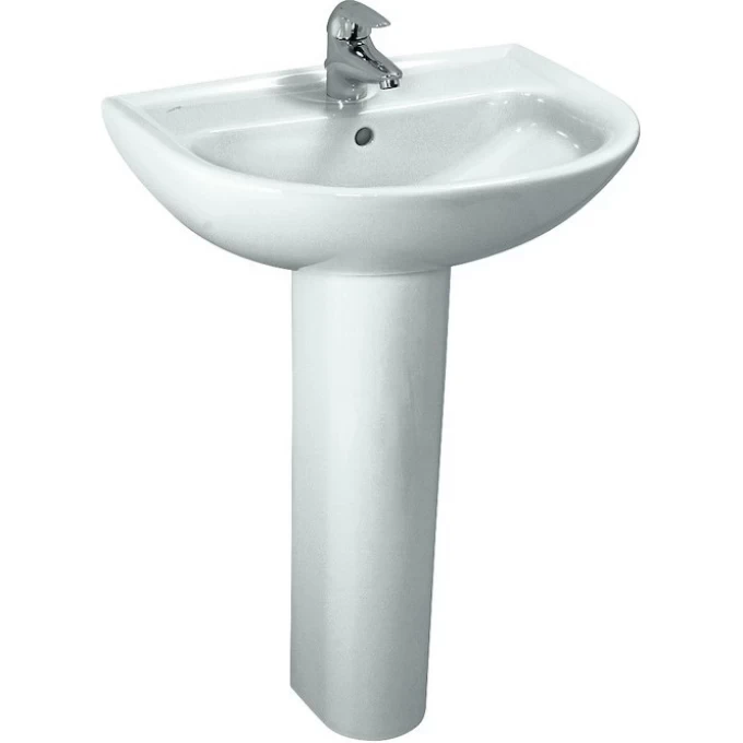 LAUFEN раковина подвесная 60x48, PRO B - 8.1095.2.000.104.1