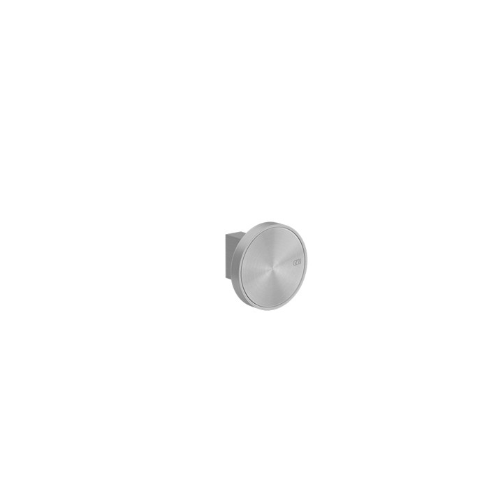 Gessi Крючок настенный, Origini, 66521#031 цвет: хром