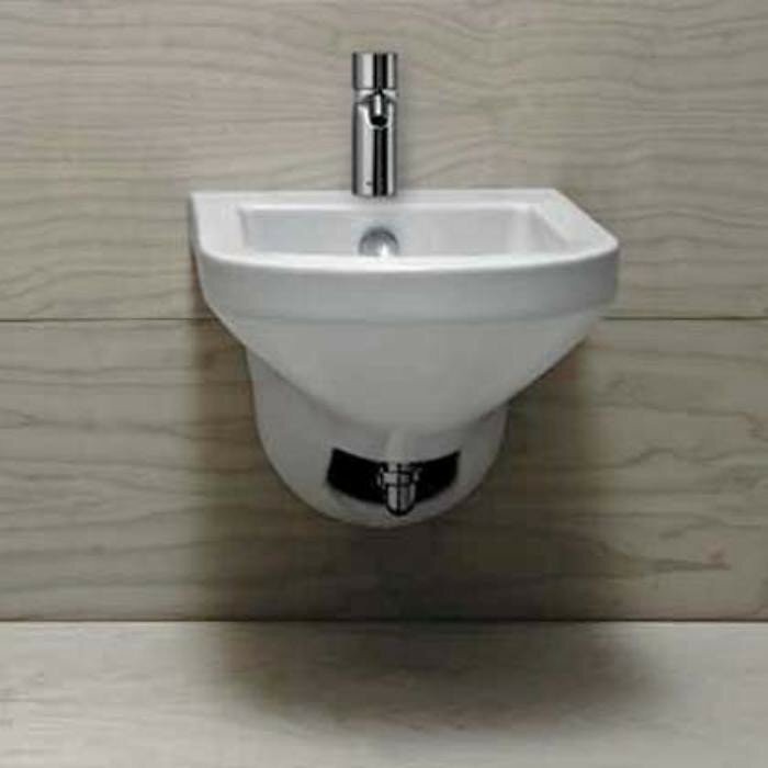 Azzurra Биде 36x56 THIN, THBKS000000MBI/(THI 556/SOSK bi)*1 цвет: белый