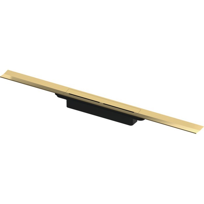 TECE профиль для душа, 1000 мм, polished gold optic, drainprofile - 671012