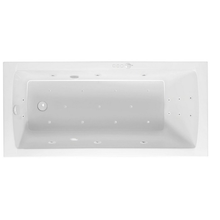 Ванна 170x75 ultra, Excellent Aquaria, белый арт. WAEX.AQU17.ULTRA.WH