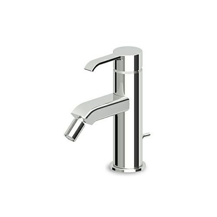 Zucchetti однорычажный смеситель для биде, on, хром арт. zon312