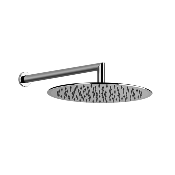 Gessi Верхний душ, подвесной, поворотная, с защитой от известкового налёта, Emporio shower, 47257#238 цвет: mirror steel