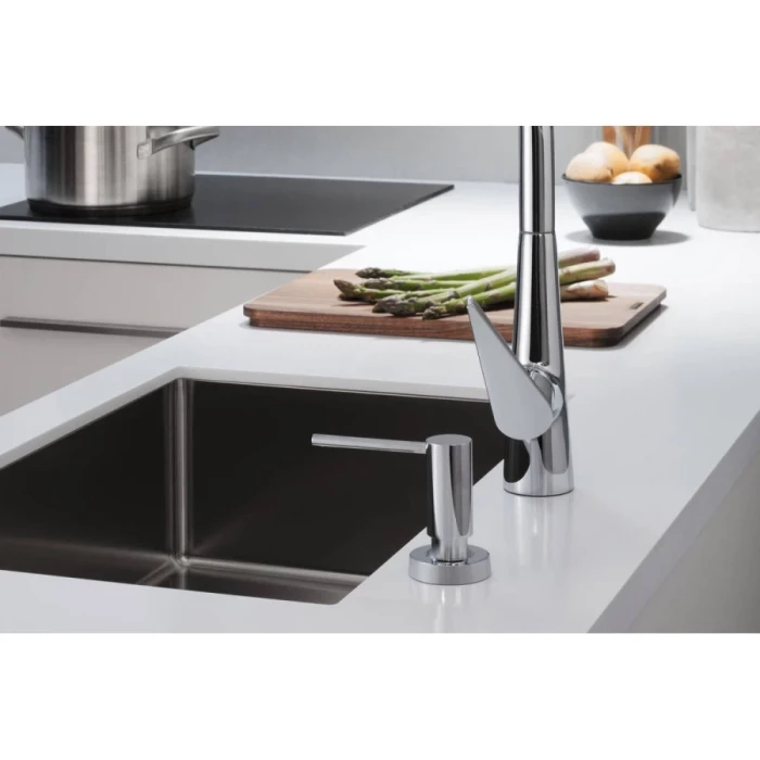 Hansgrohe смеситель для кухни, Talis Select M51, хром арт. 73853000