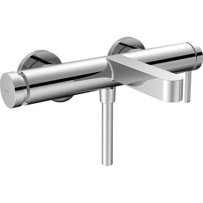 Hansgrohe смеситель для ванны, Finoris, хром арт. SET/76420000/26275000