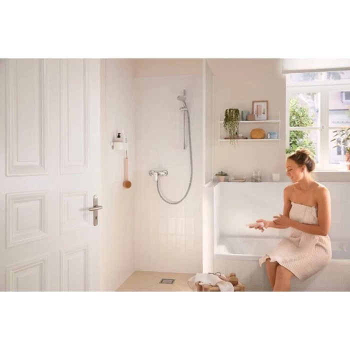 Hansgrohe смеситель для ванны, Rebris S, хром арт. 72440000