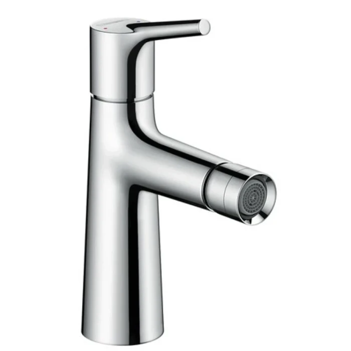 Hansgrohe смеситель для биде с донным клапаном, Talis S, хром арт. 72200000